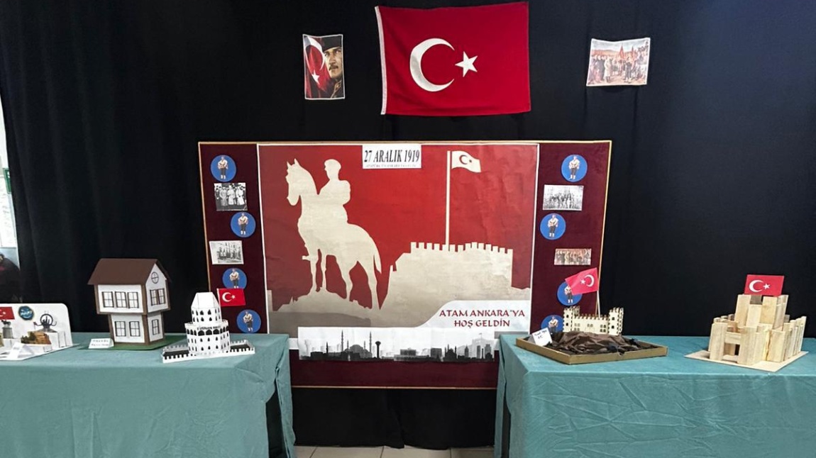 Atatürk’ün Ankara'ya Gelişinin 105. Yıldönümü 